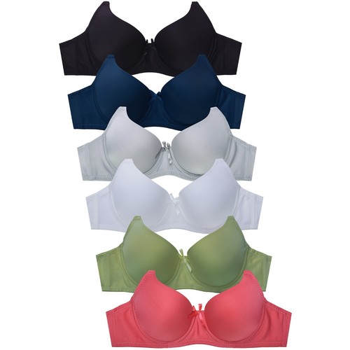 Pack mamia ladies full - 6,